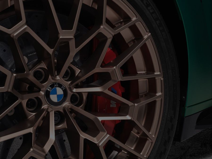 BMW M4 Coupe Alloy Wheel