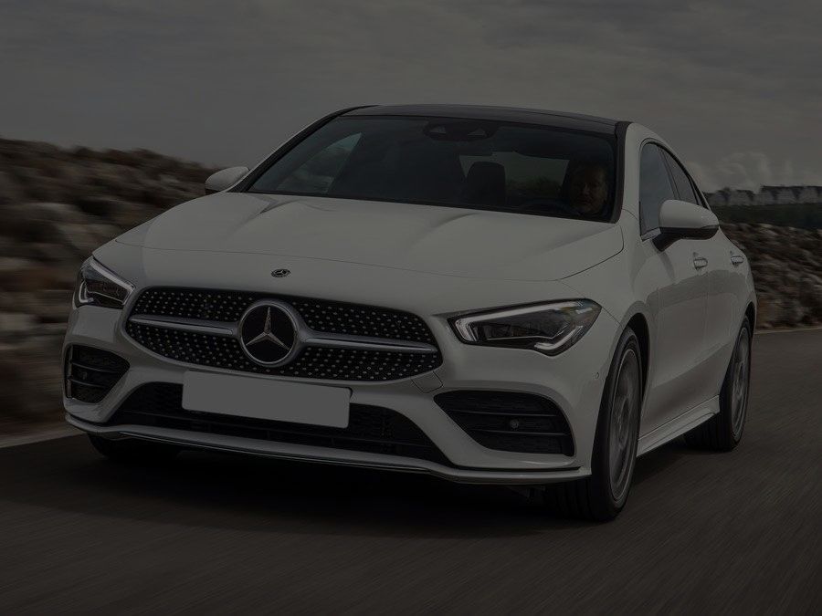 Mercedes-Benz CLA Coupe