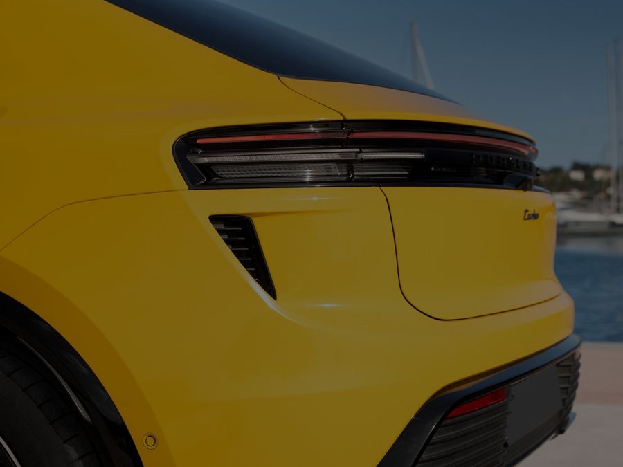 Porsche Macan Electric
