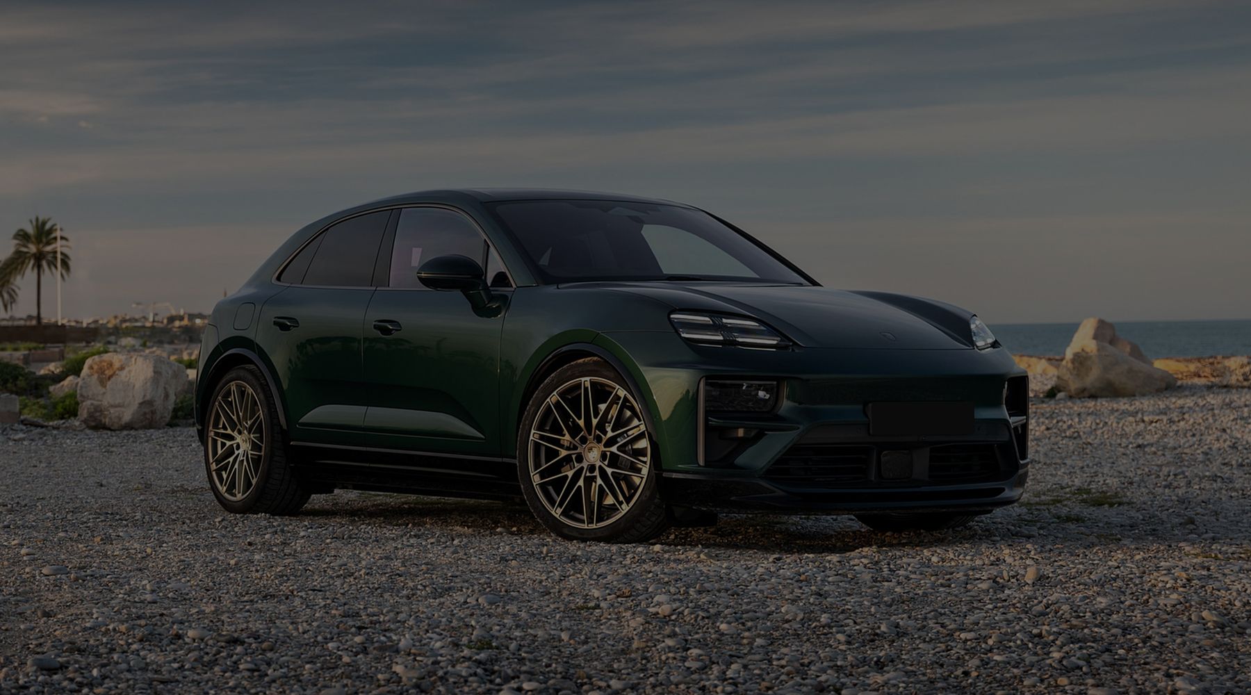 300kW 4 100kWh 5dr Auto