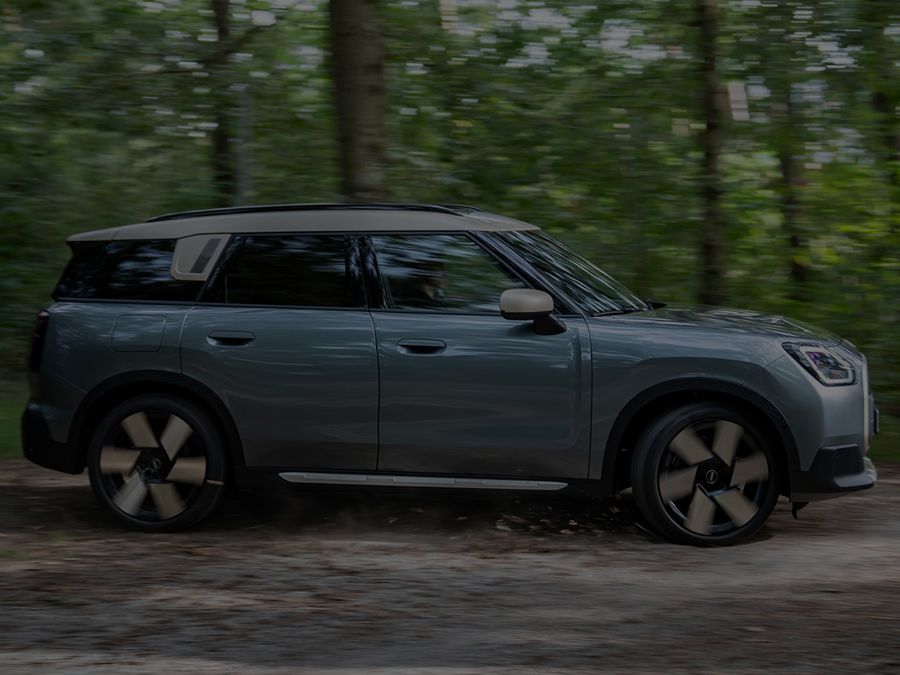 MINI Countryman Hatchback