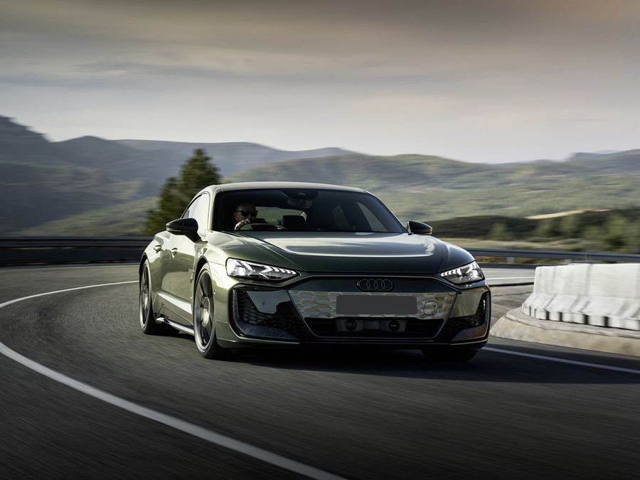 Audi E-Tron GT