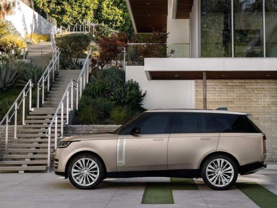 Range Rover