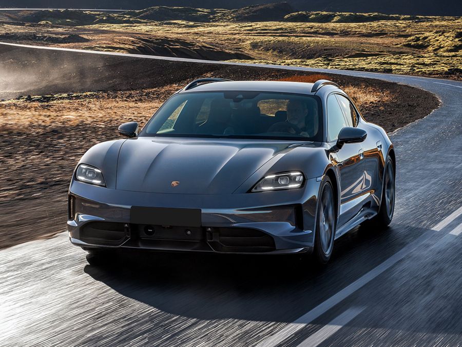 Porsche Taycan GTS