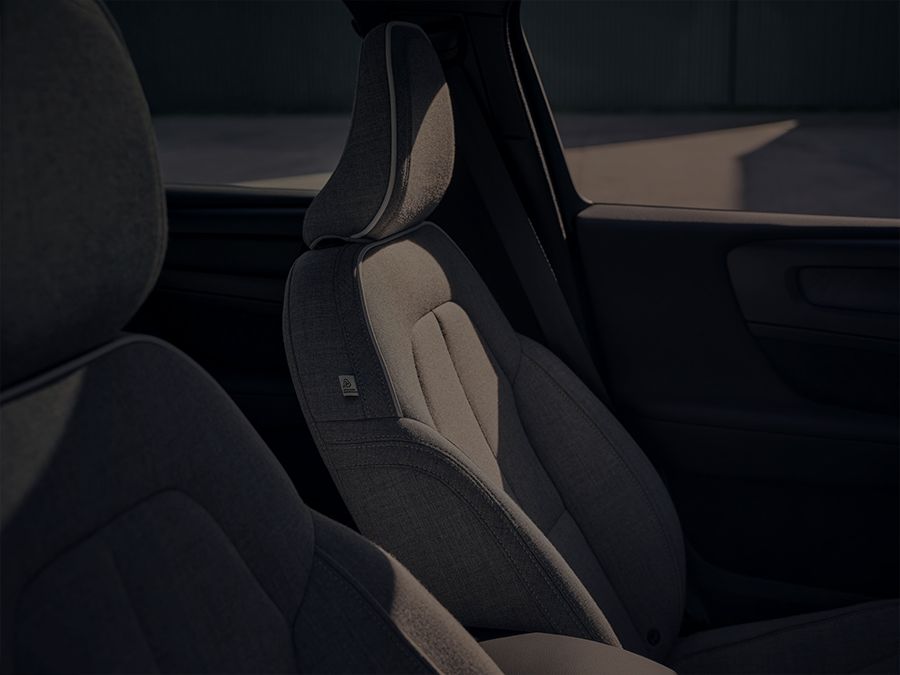 Volvo XC40 Seats