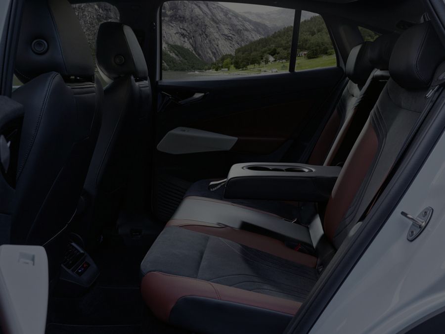 Volkswagen ID.5 Rear Seats
