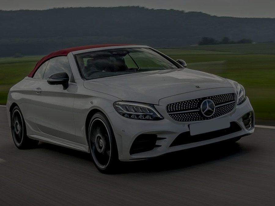 Mercedes-Benz C-Class Cabriolet