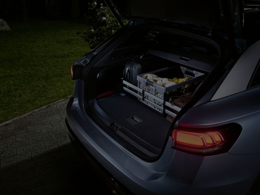 Volkswagen ID.7 Tourer Loaded