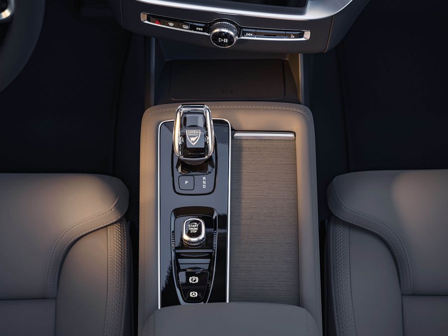 Volvo XC90 Gear Selector