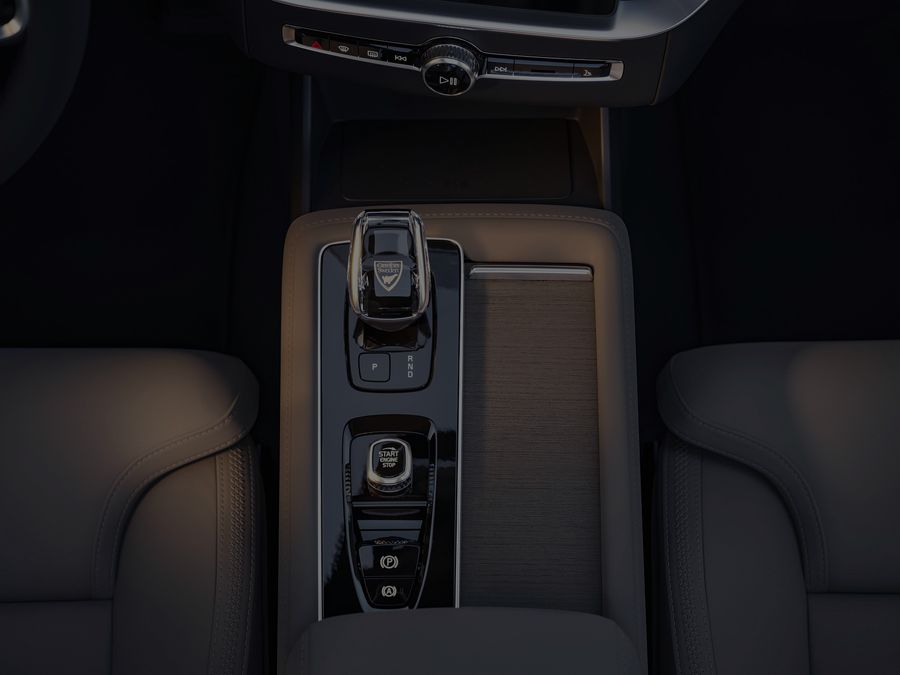 Volvo XC90 Gear Selector