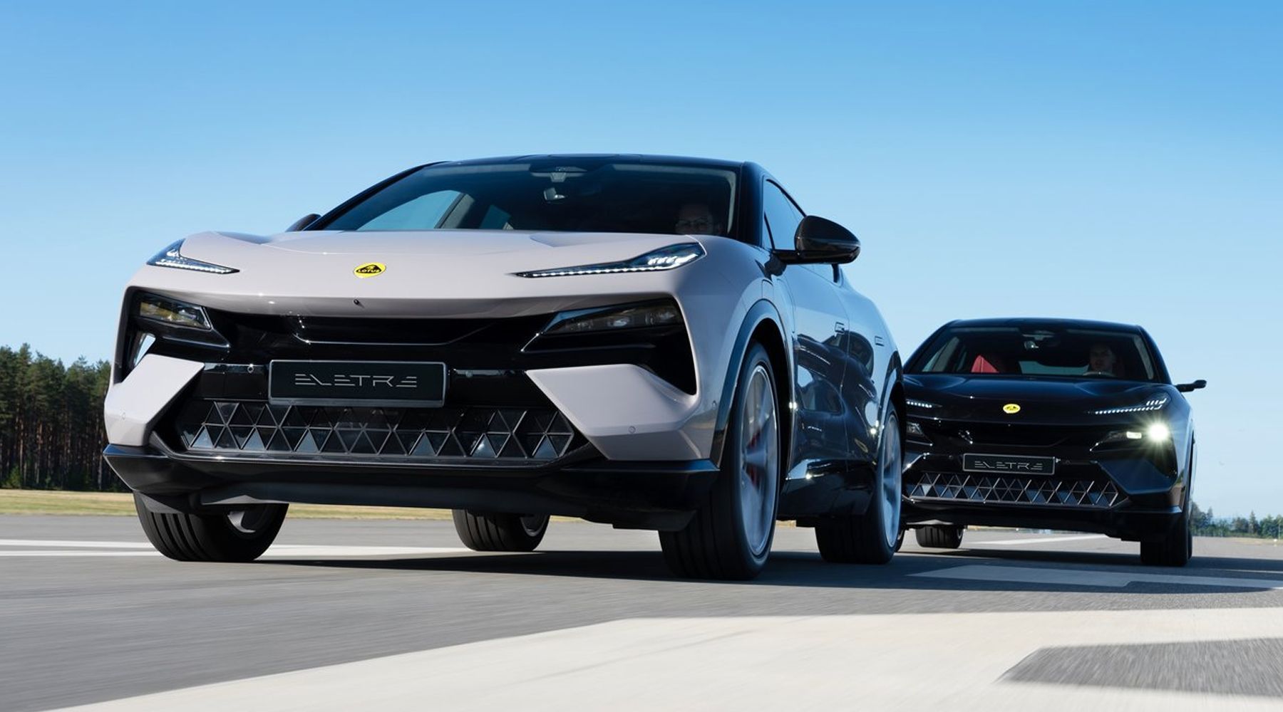 Lotus Range