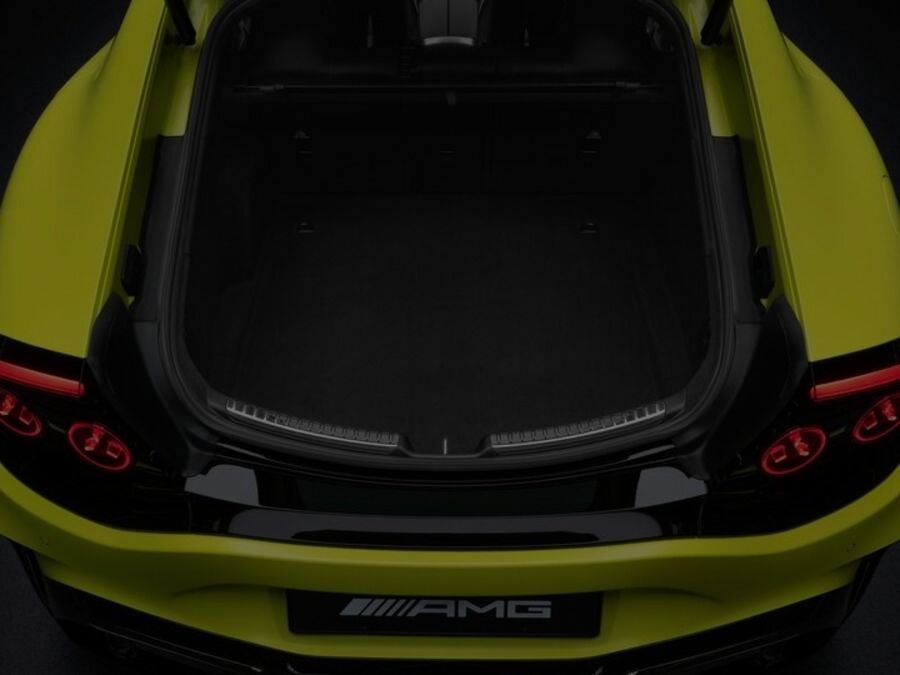 Mercedes-Benz AMG GT 4 Door Boot