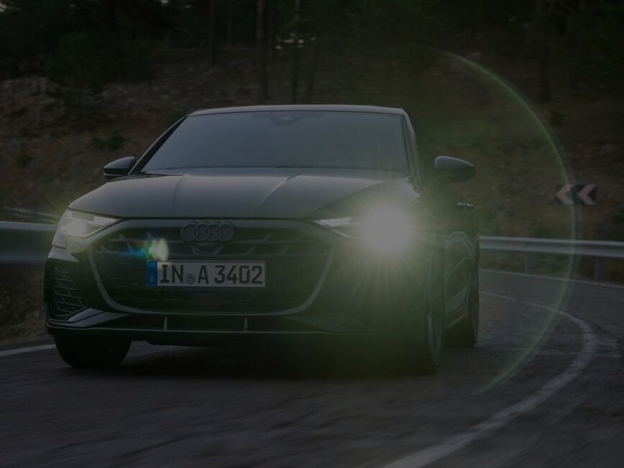 Audi A3 Sportback Lights