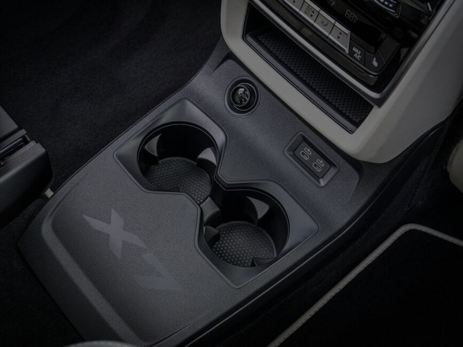 BMW X7 Interior
