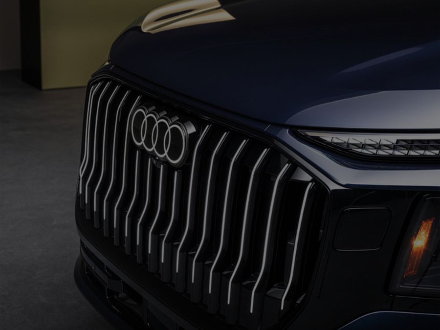 Audi Q9 Grille