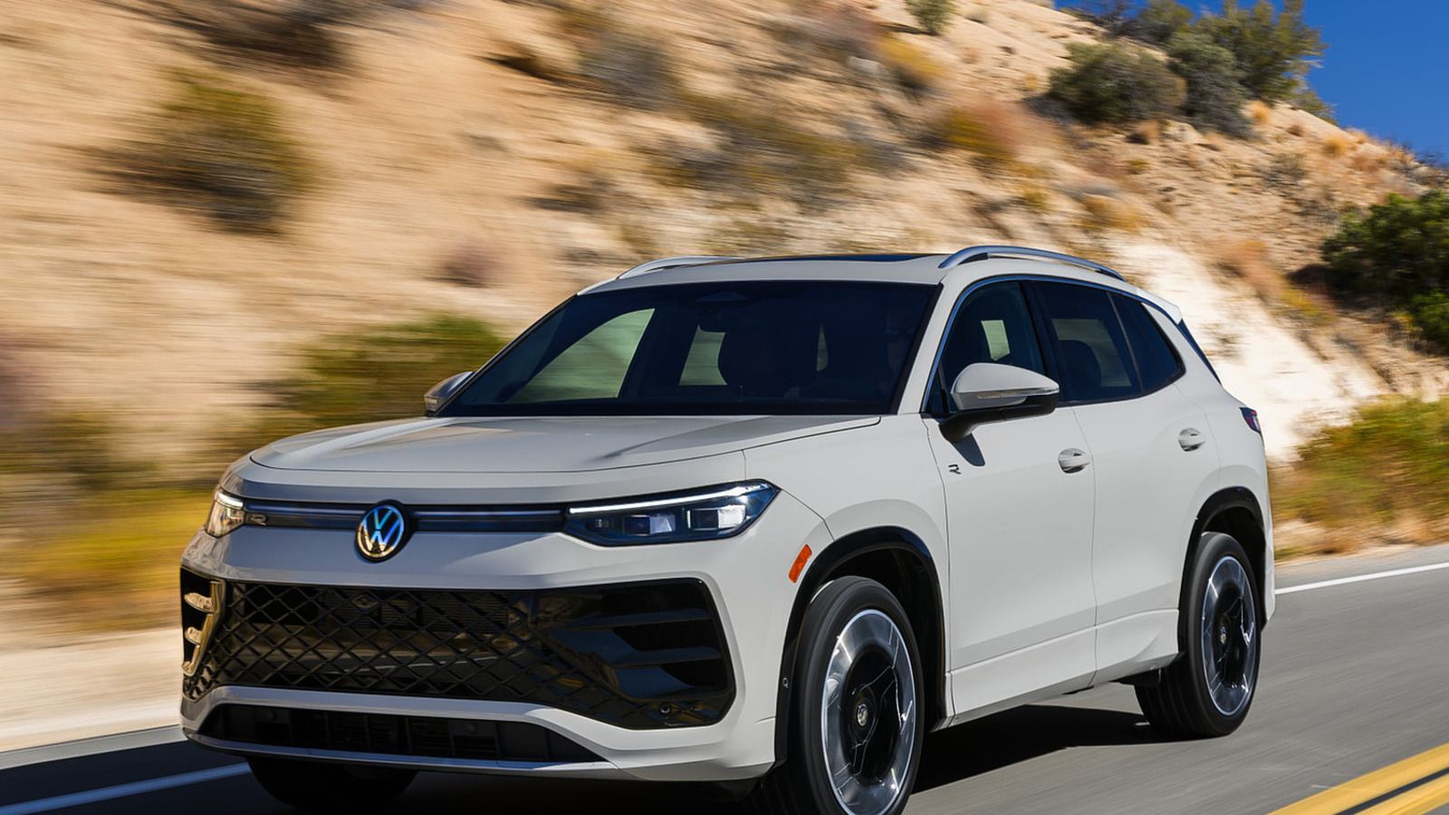 Volkswagen Range
