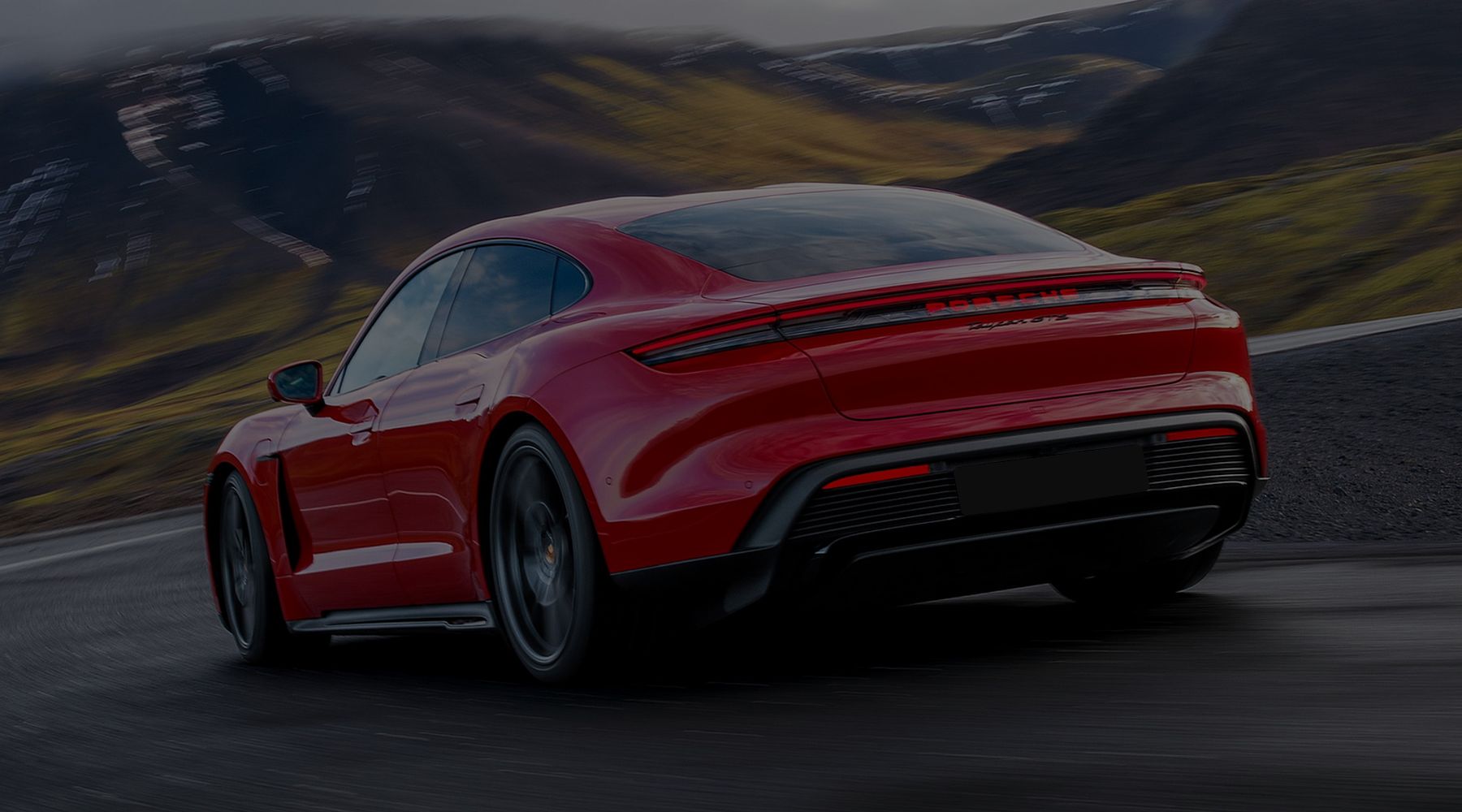 Porsche Taycan