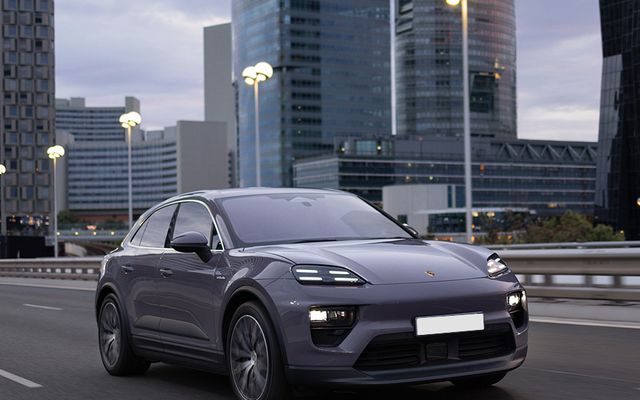 How is the New Porsche Macan EV Different From Previous Models?