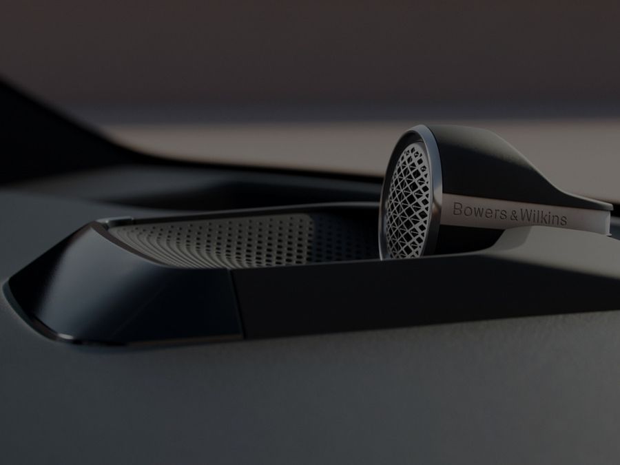 Volvo EX90 Bowers And Wilkins