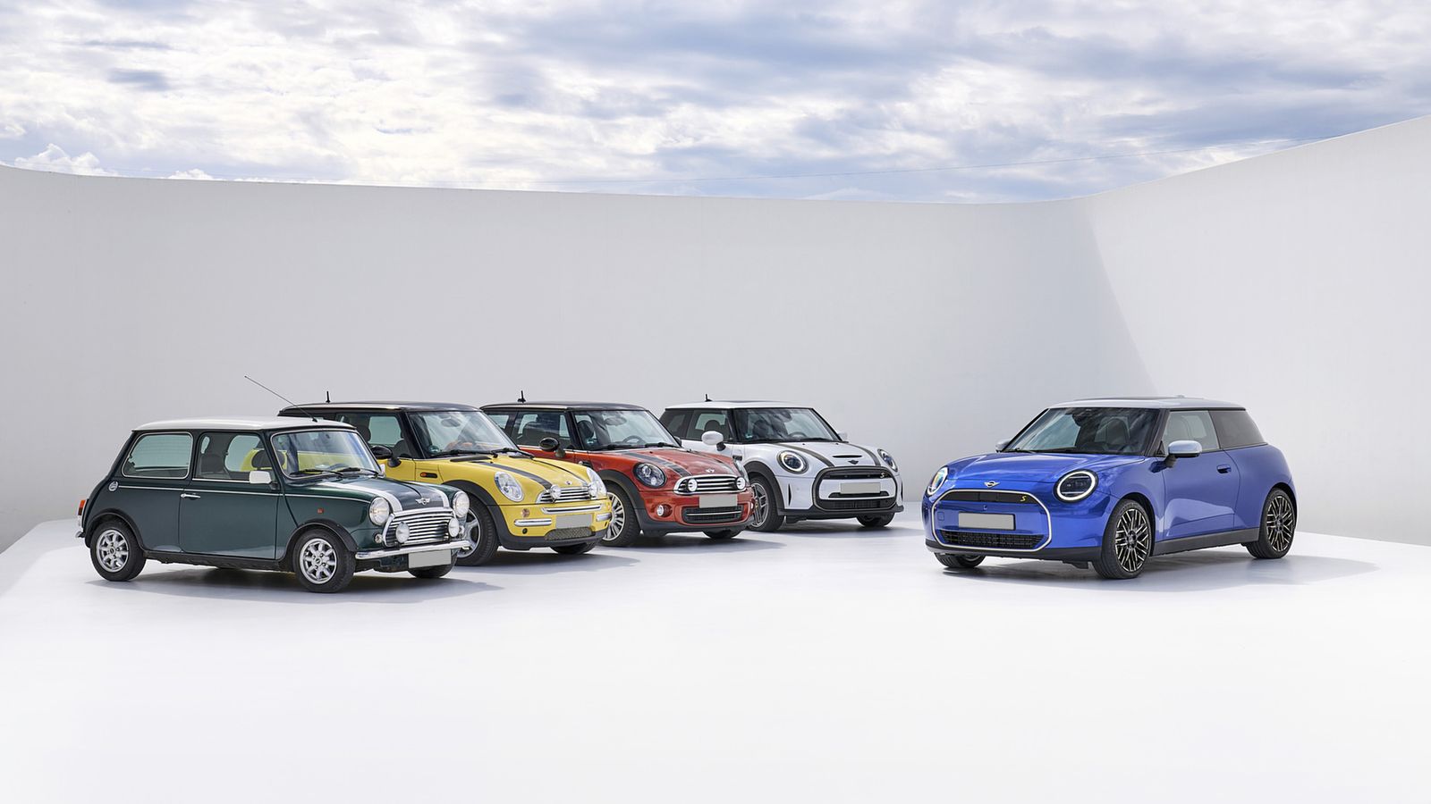 MINI Range