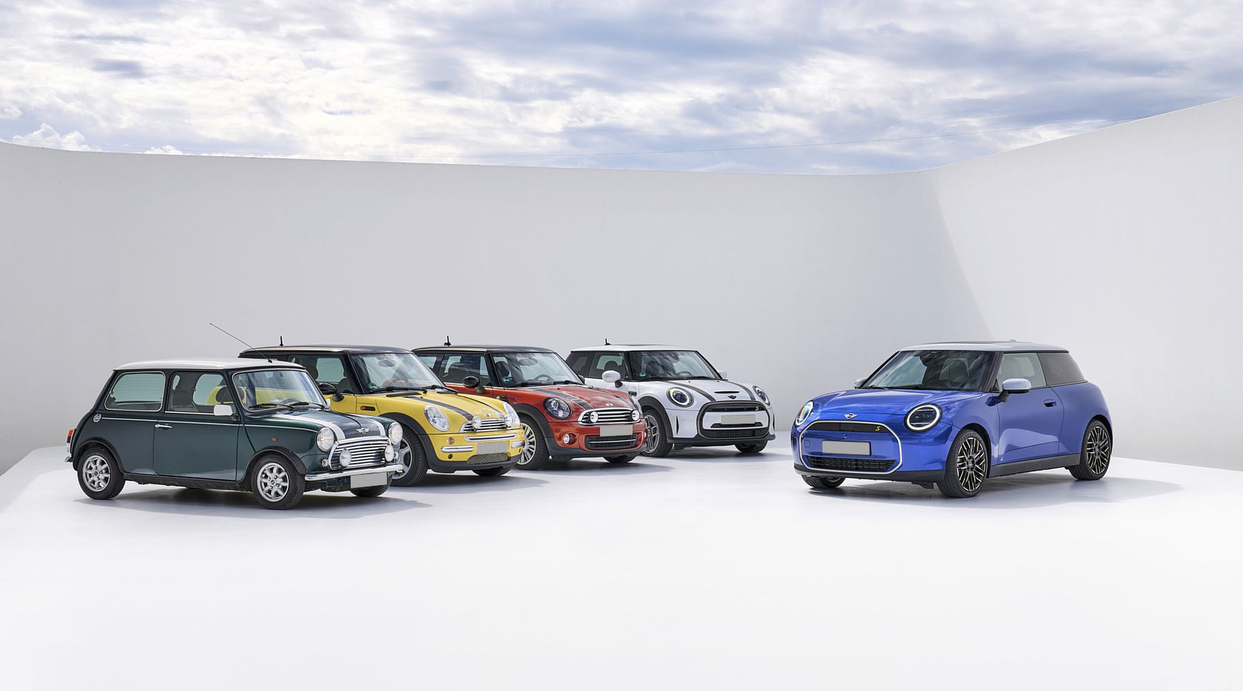MINI Range