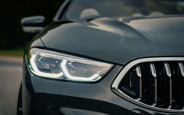 Our Review: BMW 8 Series Convertible