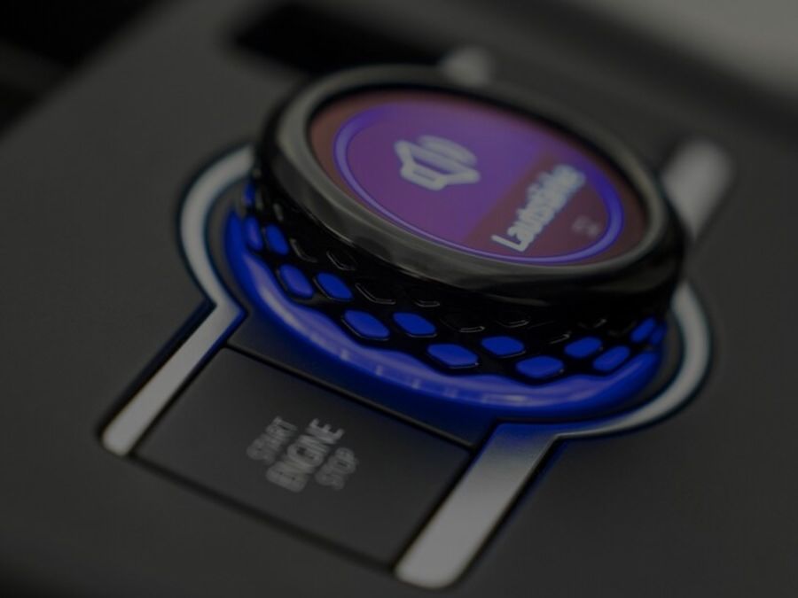 Volkswagen T-Roc Rotary Controller