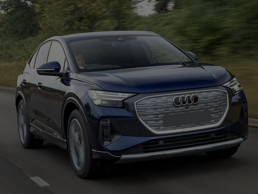 Q4 e-tron Sportback