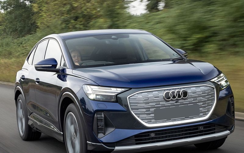 Q4 e-tron Sportback
