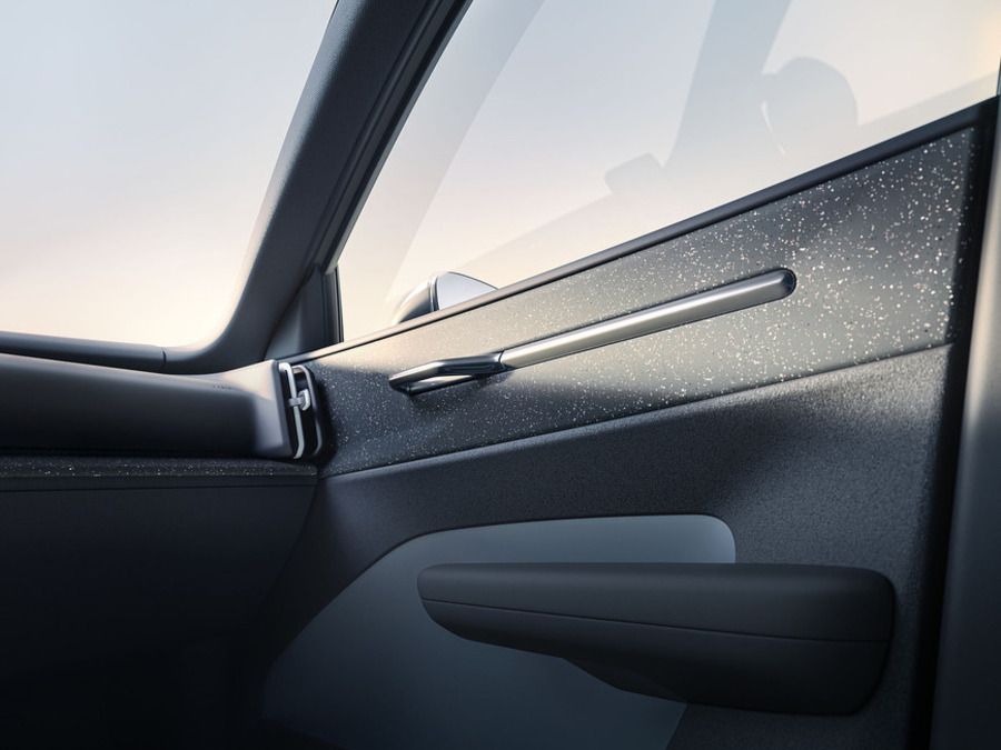 Volvo EX30 Interior Trim