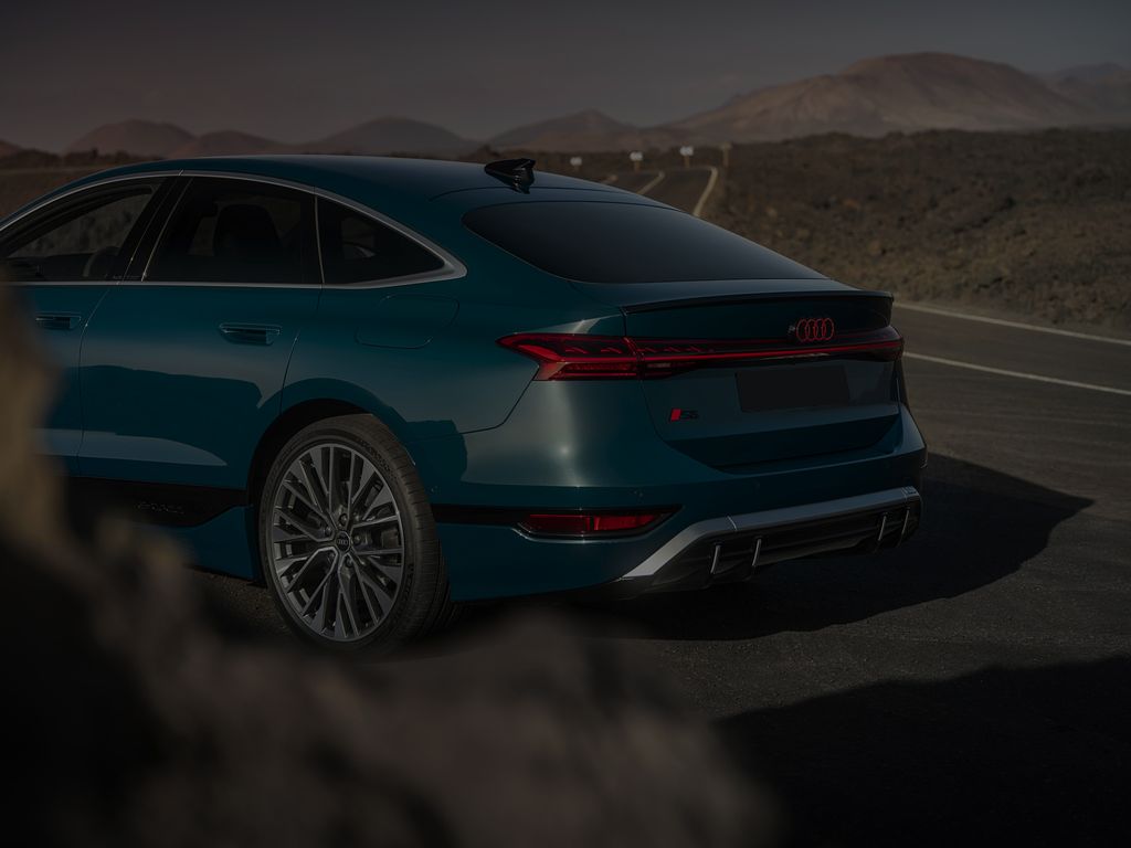 Audi A6 e-tron Sportback