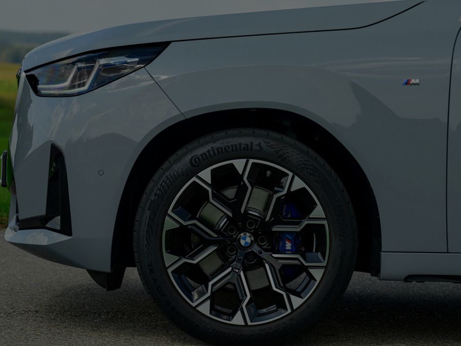 BMW X3 Alloy Wheel