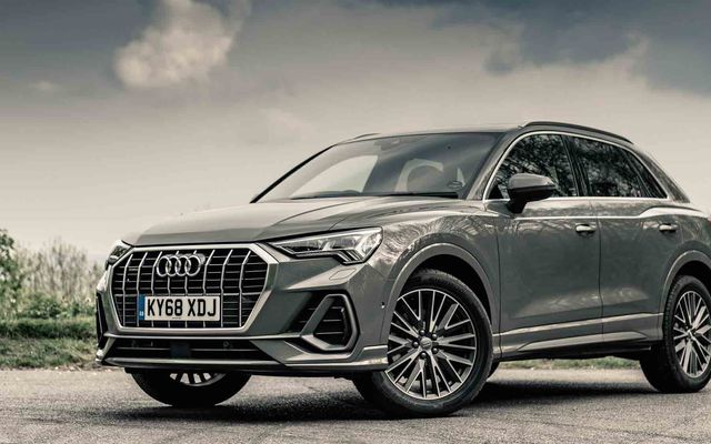 Our Review: Audi Q3