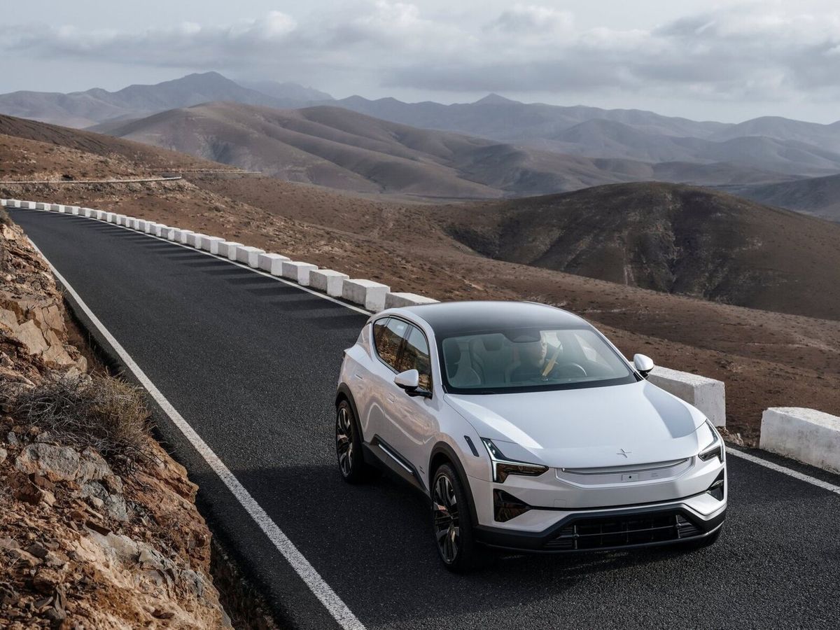 Polestar 3