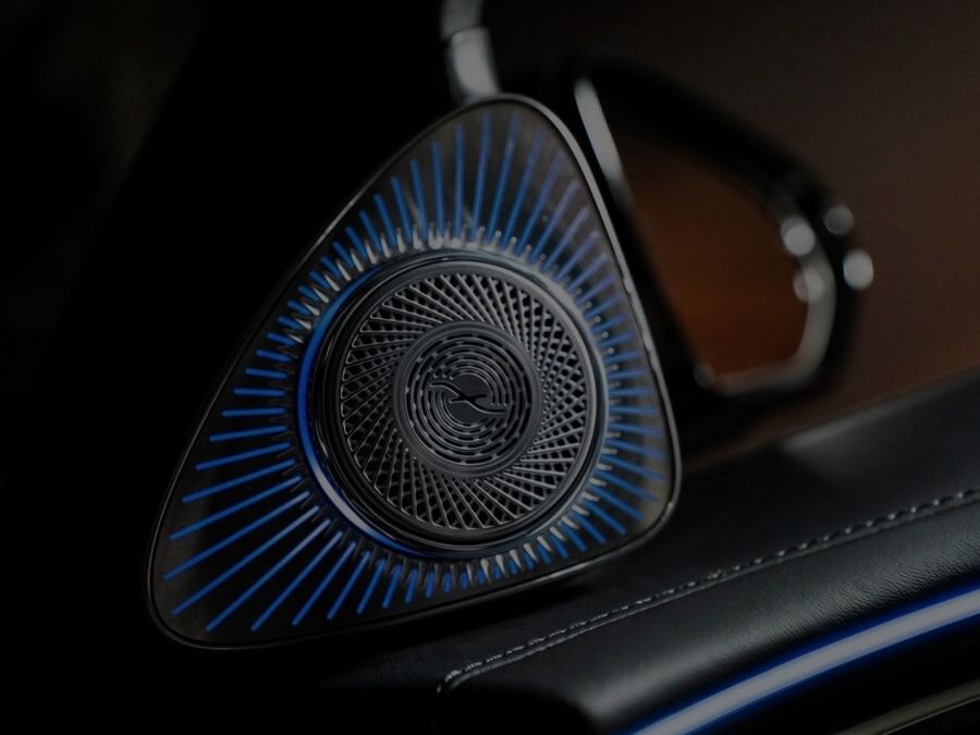 Mercedes-Benz S-Class Speaker