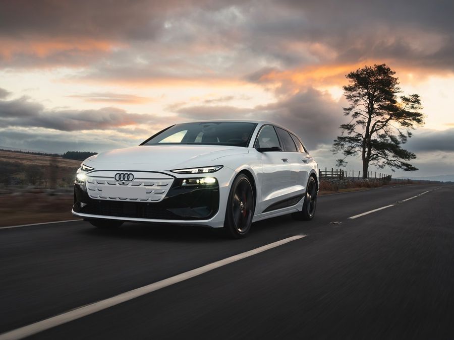 Audi A6 e-tron Avant