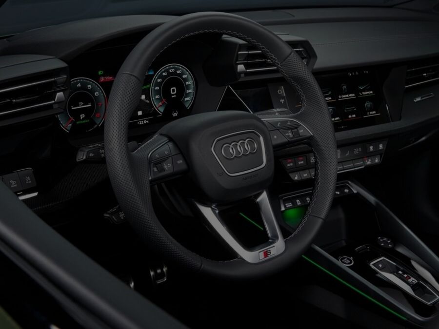 Audi A3 Sportback Steering Wheel