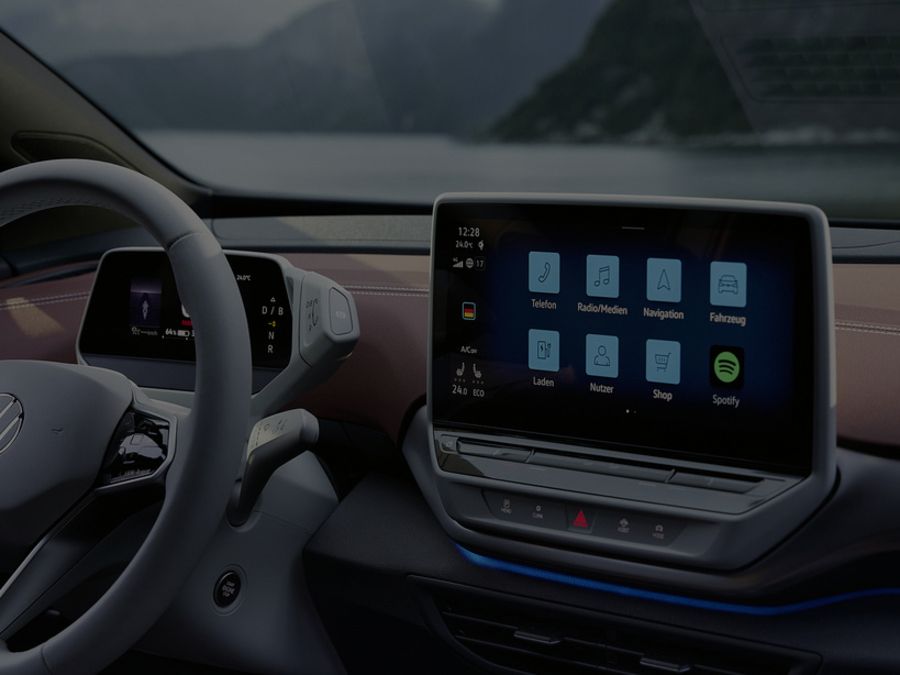 Volkswagen ID.4 Interior