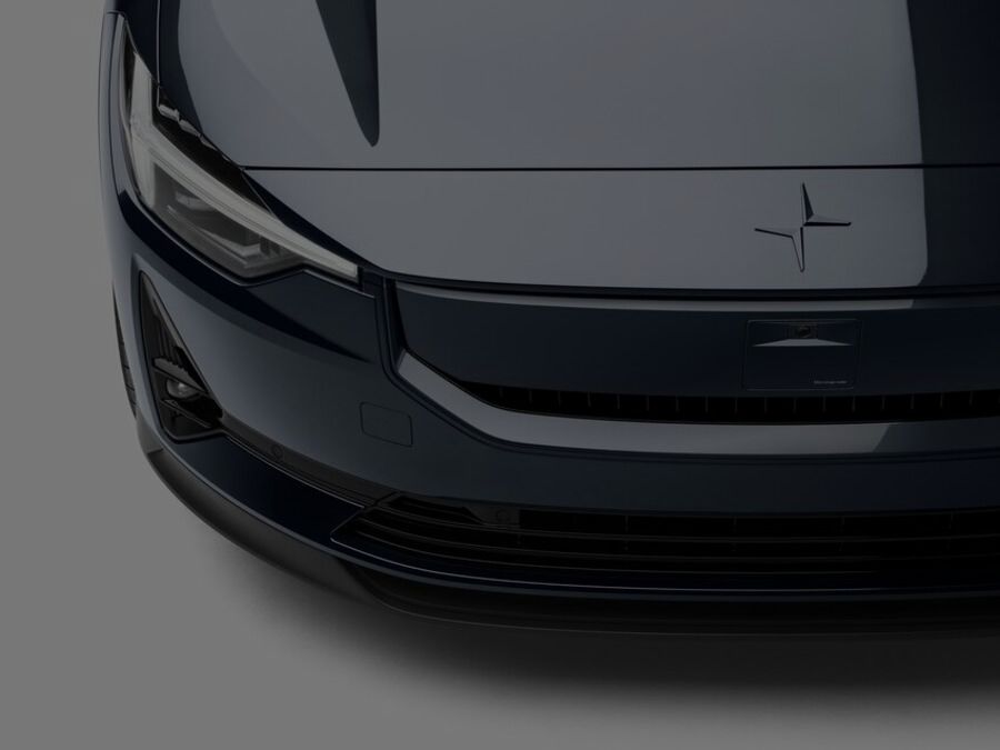 Polestar 2 Bonnet