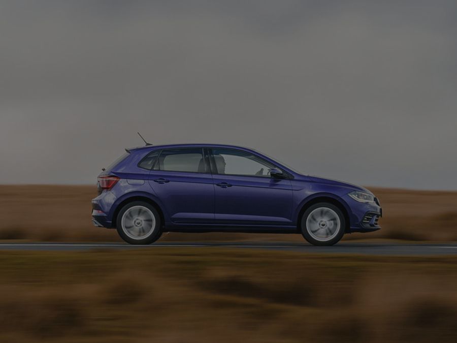 Volkswagen Polo Side Profile