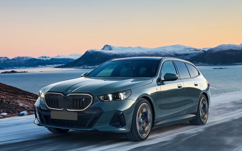 BMW I5 Touring