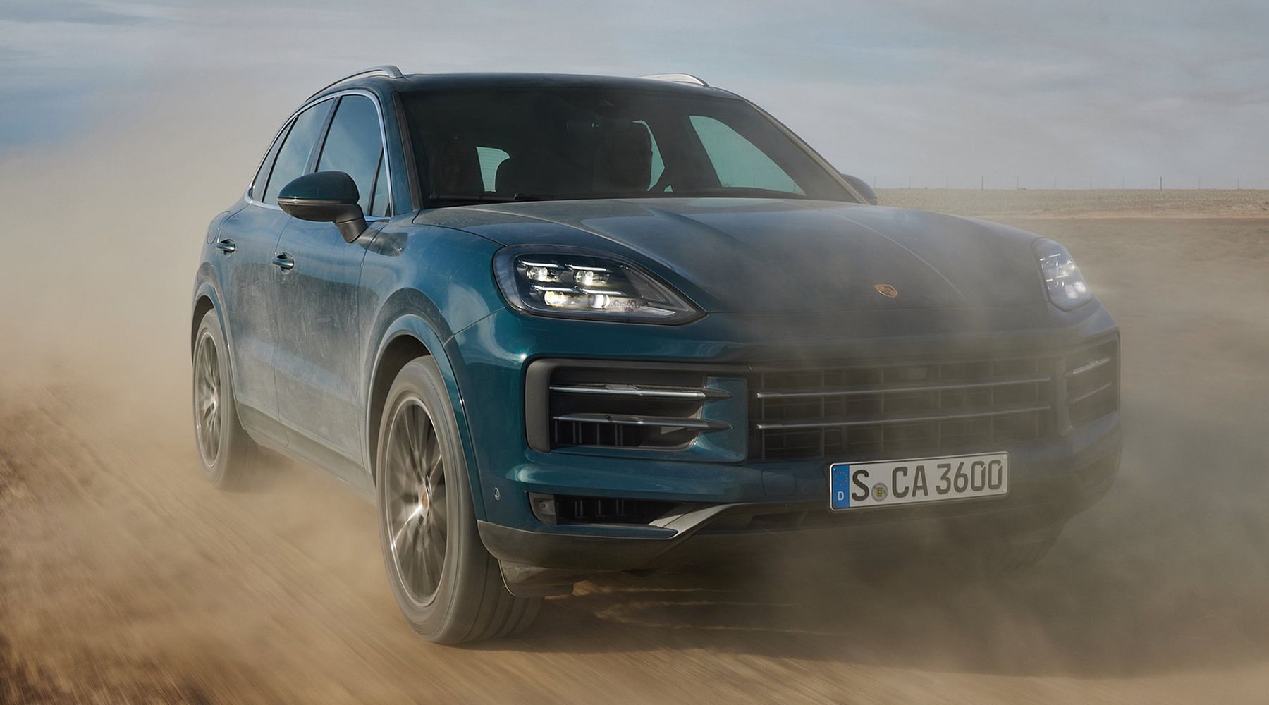 Porsche Range