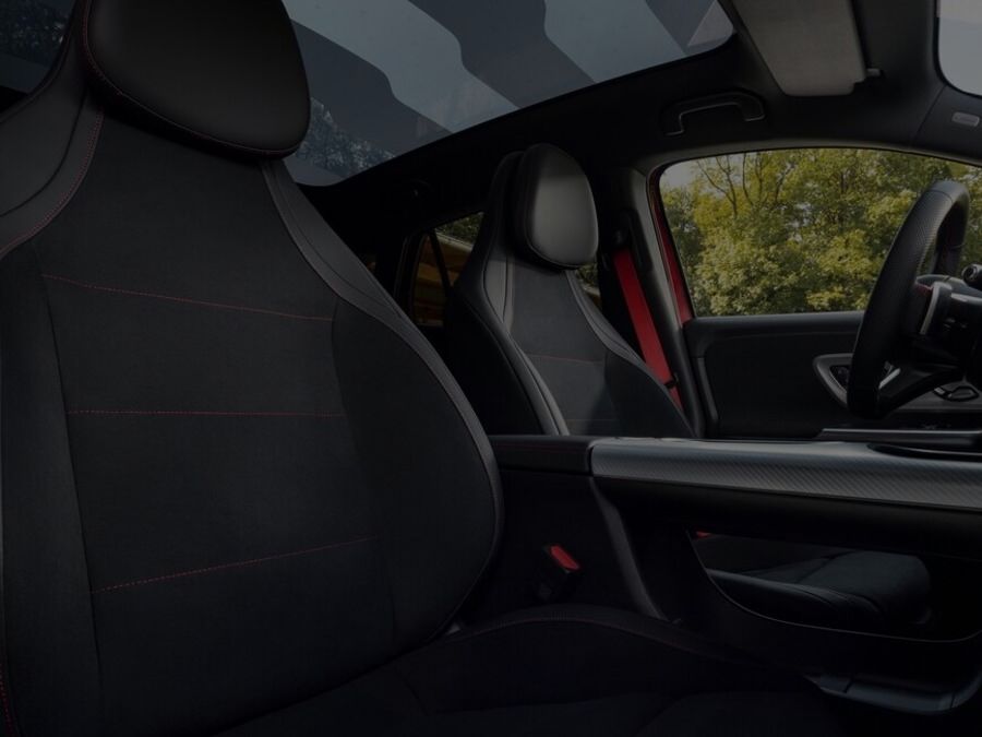Mercedes-Benz GLA Electric Seats