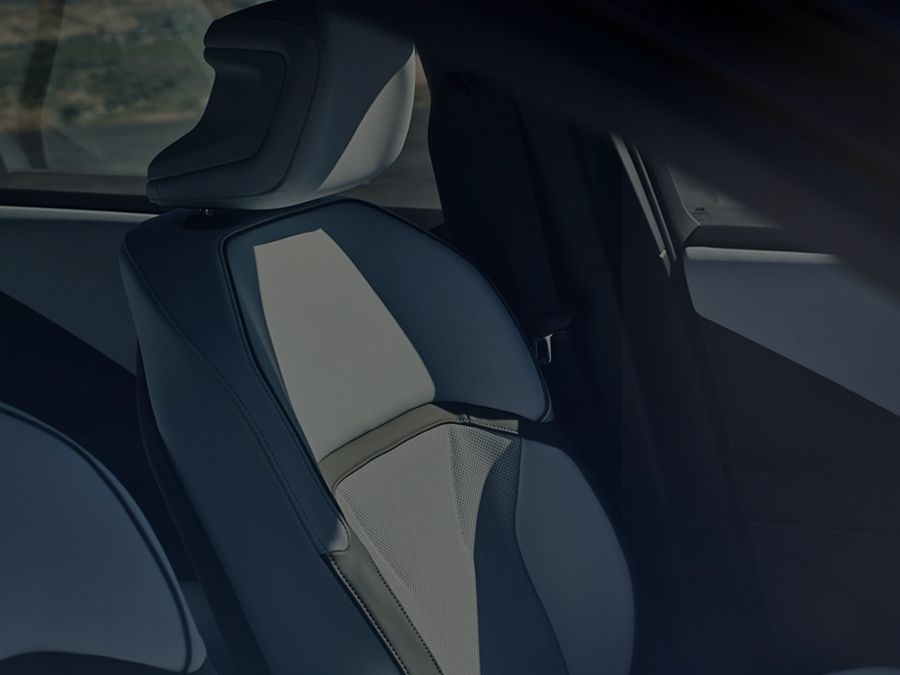 BMW iX3 Seat
