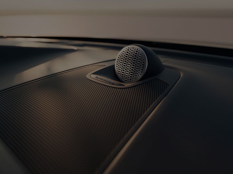 Volvo XC60 Bowers & Wilkins Speaker
