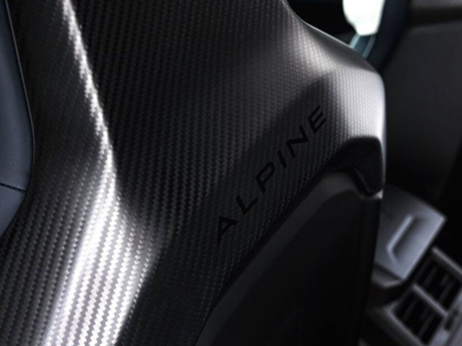 Alpine Brand