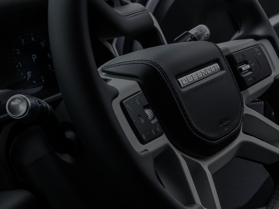 Defender Steering Wheel