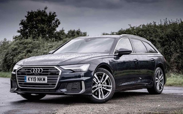 Test Driven: Audi A6 Avant