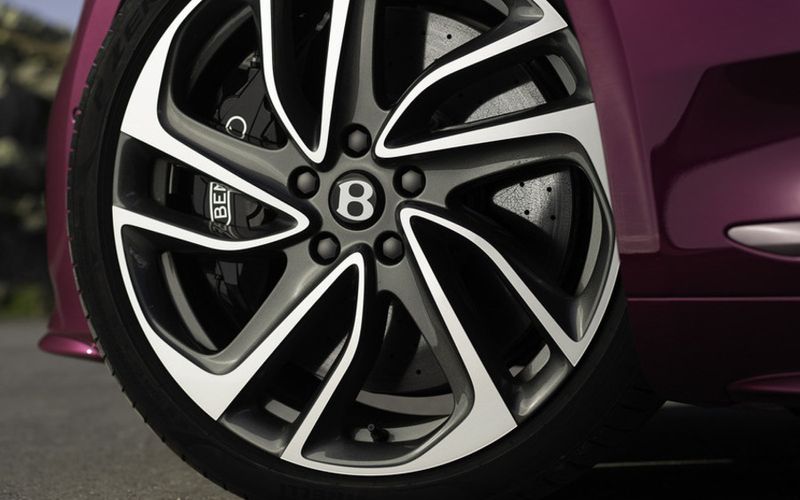 Bentley Brand