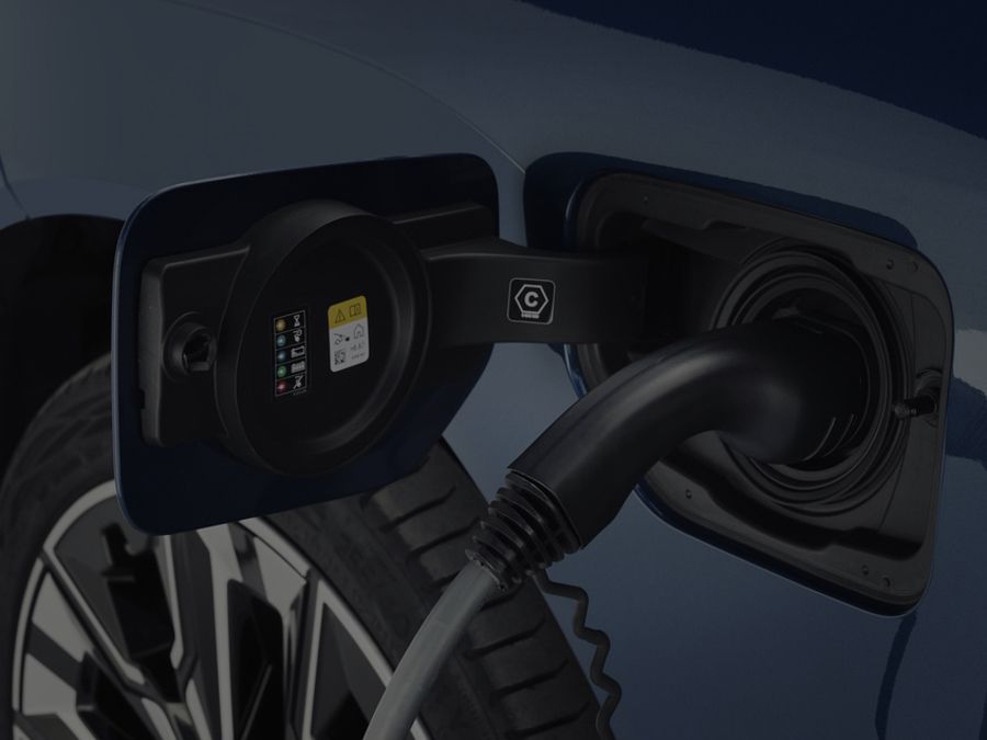 BMW X3 Charging Cable
